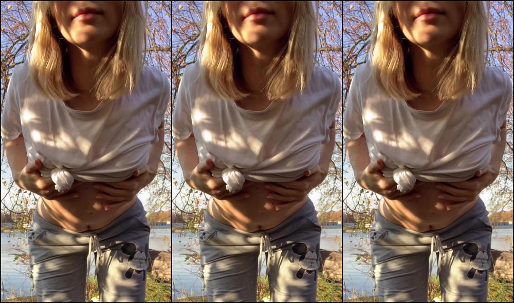 Watermelon Jules I Will Tease You In A Park Where We Have A Picnic