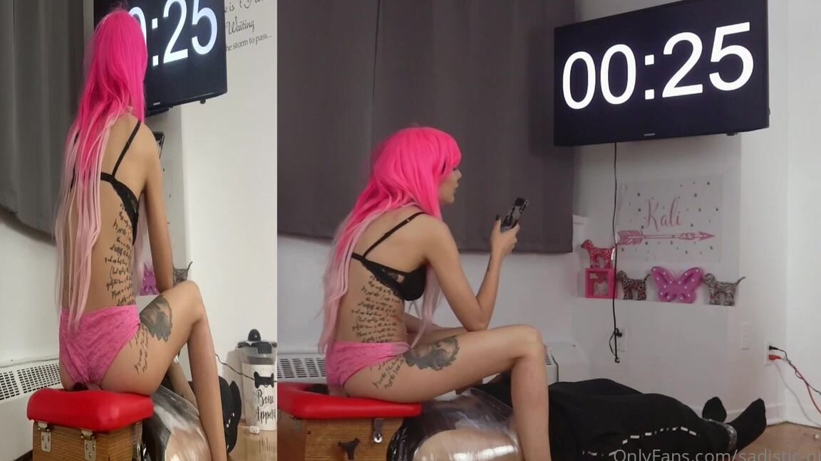 Sadistic Queen Extreme Facesitting Smother Box Timer Game Part Hd P