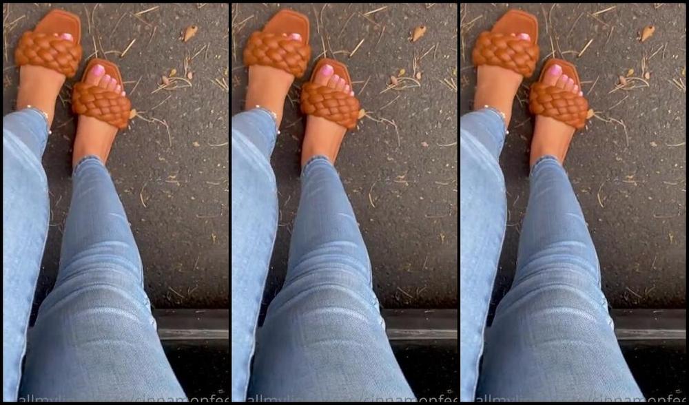 Goddess Cinnamon Aka Cinnamonfeet2 Onlyfans A Perfect Day To Kiss Them In Public You Must Accept