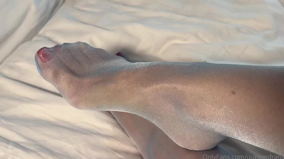 Adeline Murphy Nicknamed Queenofransome 10 27 2022 Onlyfans Video I Love This Pantyhose