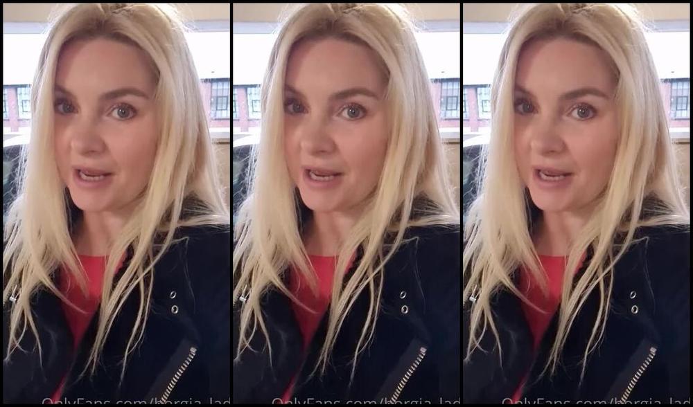 Lady Sara Borgia Onlyfans Happy Birthday To Me 10Th If November But We Went Shopping Early