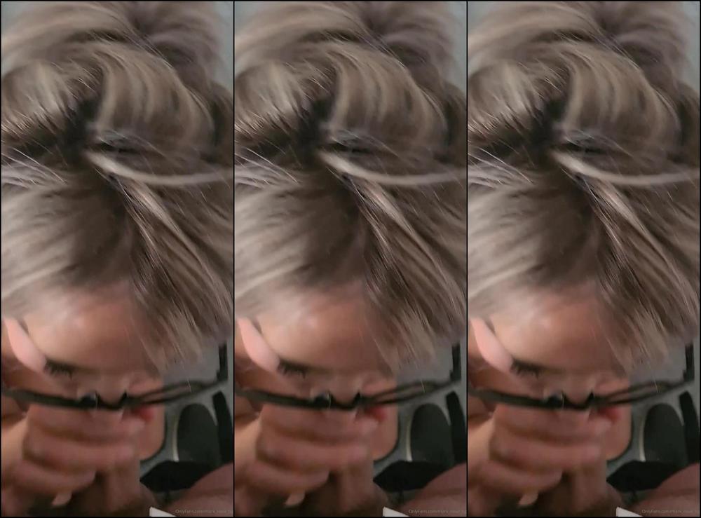 Mark Rosie Bg Secretary Suck Her Boss Off Rosie Vip