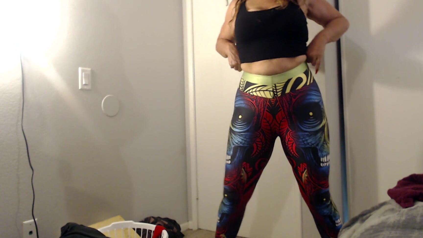 Idratherbenaughty Eat Mommies Big Monster Ass