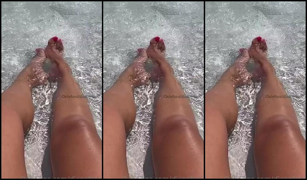 Diana Fetish Nicknamed Dianafetish Onlyfans Barbie Toes And Tanned Feet