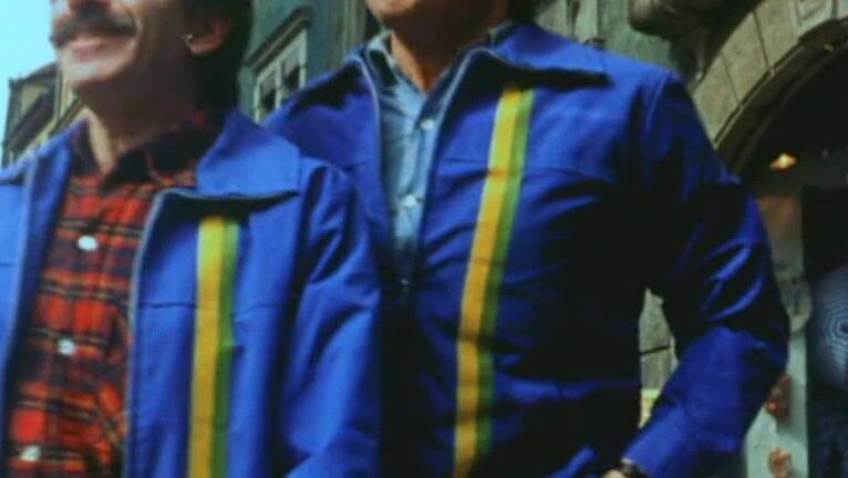 "Anita Hoch, Brigitte Danziger, Christa Abel, Eva Von Furstenberg, Ginny Noack, Ilsa Hofherr, Sigrun Theil, Kristin Holz, Liselotte Graber, Marlene Speer, Martha Zeller, Sylvia Renard.Helmut Kraus, Roger Caine, Werner Freitag, Wolfgang Mueller, Zebed