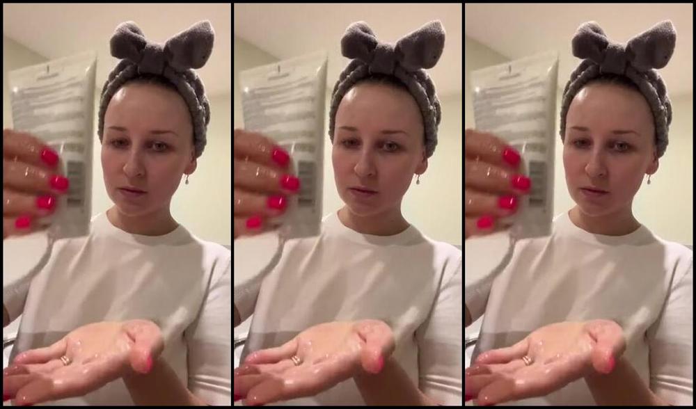 Oliviafleur X 06 07 2024 Onlyfans Video Being Silly Whilst Getting Ready For Bed