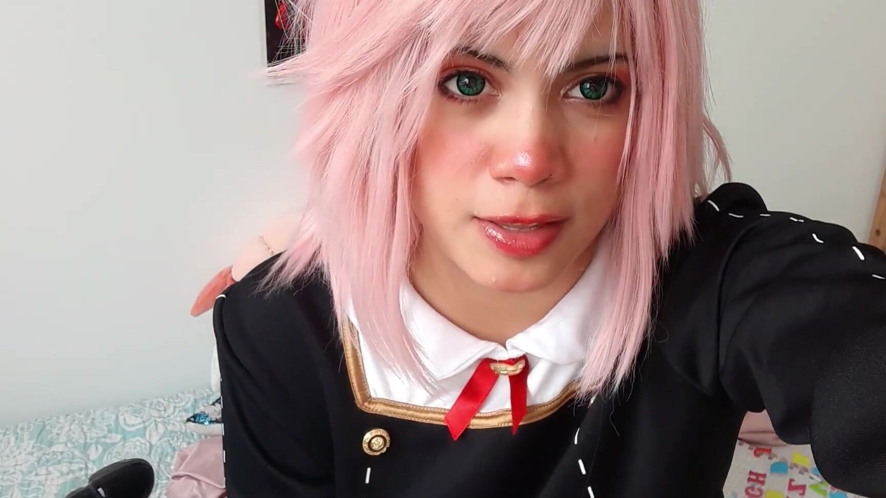 "Trip For Fuck" Anya Forger, Cosplay, Anime Girl, Fuck Machine, Censored Hentai, Hentai, Girl Masturbating, Otaku, Adult Toys, Masturbate, Latin, Japanese Uniform, Anime Porn, Suggest Trip For Fuck Girl in Anya Forger cosplay playing with a fuck mach
