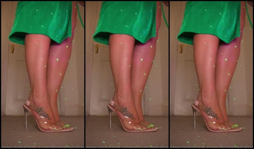 Footsiegalore Onlyfans Happy New Year Dancing Into 2023 With These Hot Sweaty Feet And Hoping For The Next Year To Be Bet