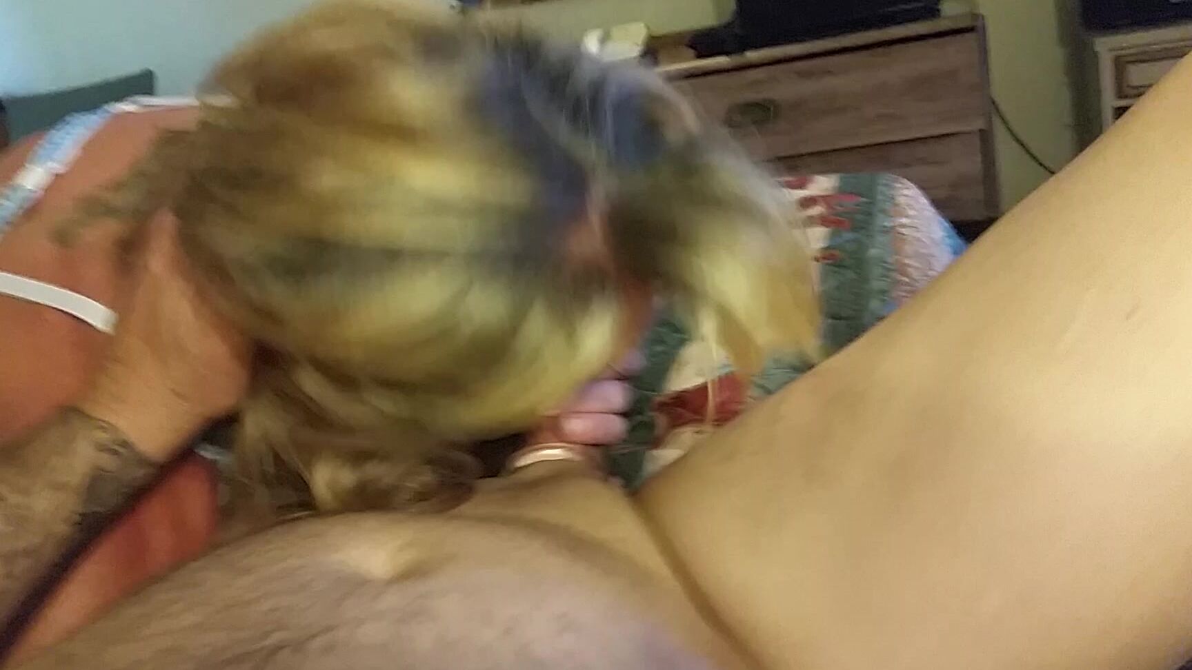 Felony Swallows Tonsil Tickler