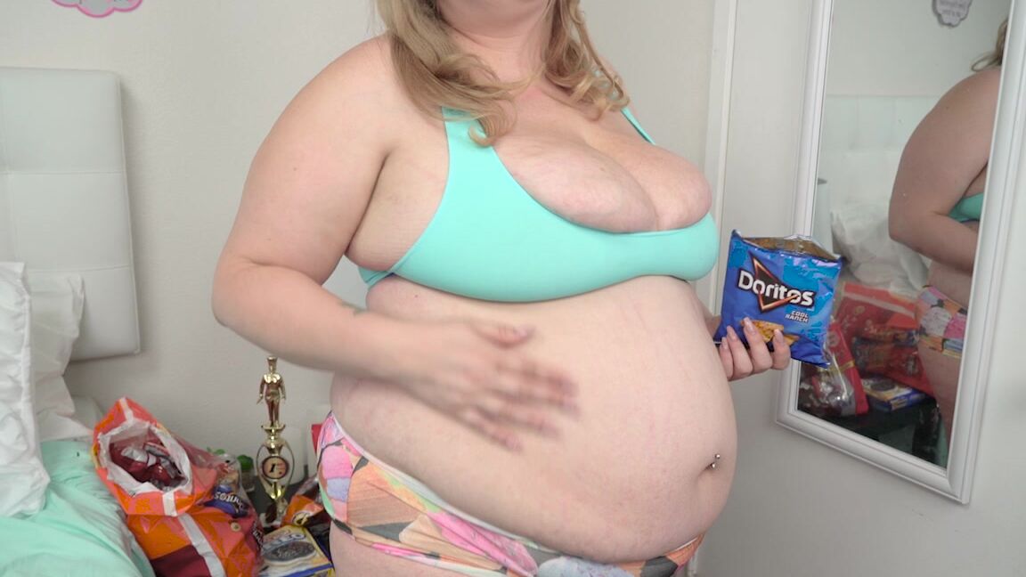 Elizaallure Pregnancy Play