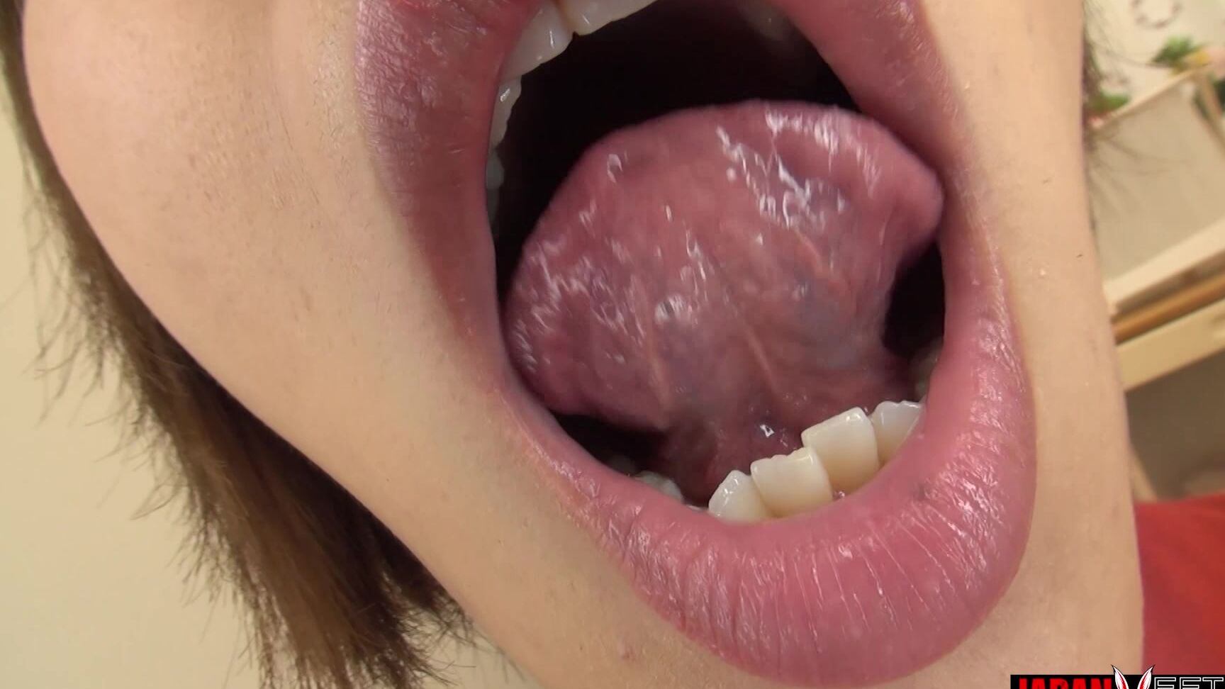 Japan Ff Dental Amp Oral Self Shots Playful Tongue Of Konoha Kasukabe
