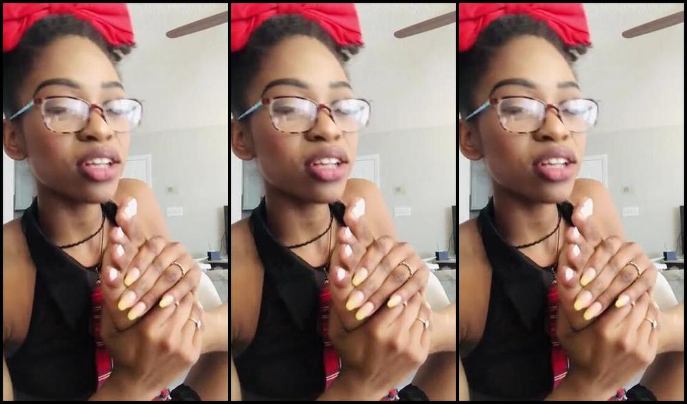 Charming Foxxy Nicknamed Charmingfoxxy Onlyfans Naughty Secretary