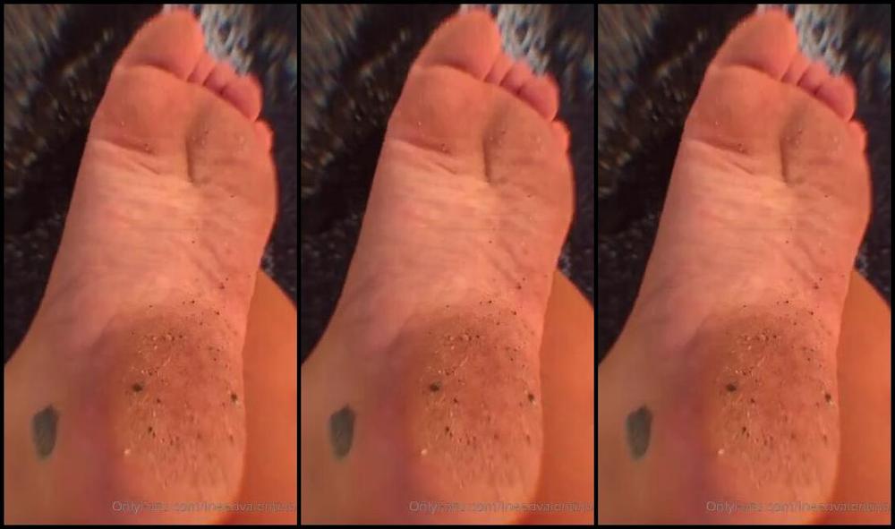 Valentina Fox Nicknamed Ineedvalentina Onlyfans A Minute And A Half Of Pure Bliss And Love Write My Feet A Poem