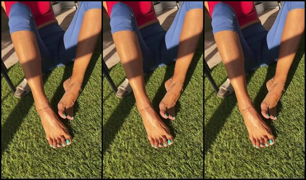 Laprettyfeet4 Nicknamed Laprettyfeet4 Onlyfans Video 4092