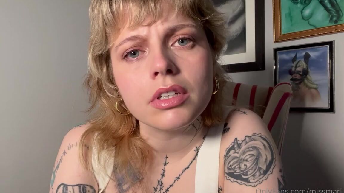 Miss Marilyn Nicknamed Missmarilynxx Onlyfans Intense Stepmummy Joi