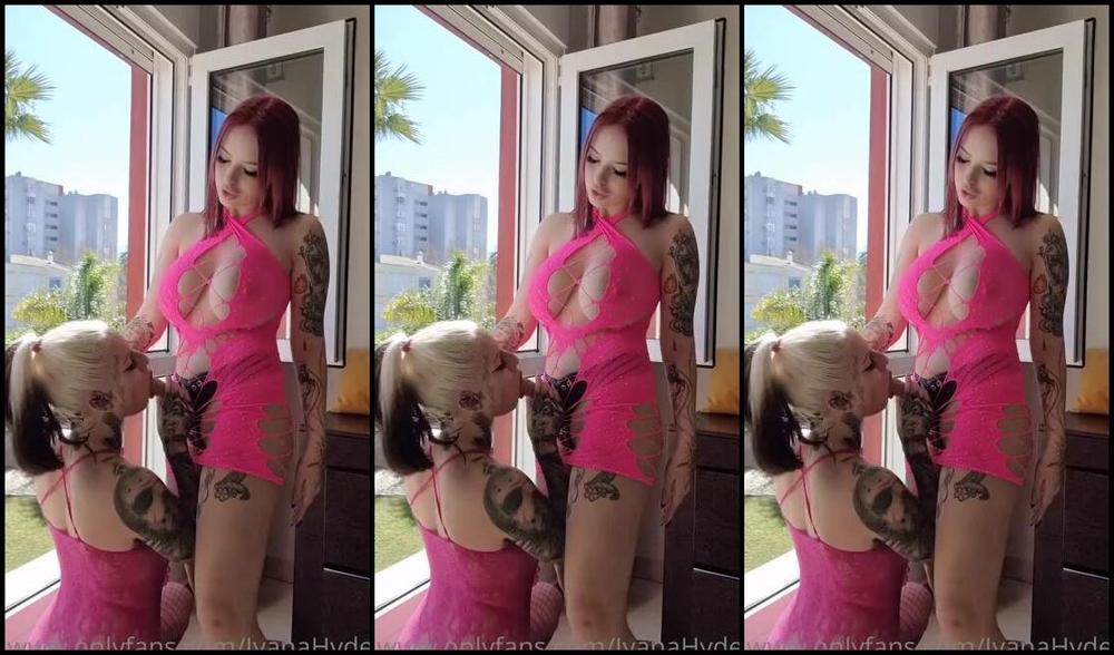 Ivana Hyde Nicknamed Ivanahyde Onlyfans Enjoy This Hot Video On The Main Feed With Rubyalexia Do You Think The Neighbourhood Enjoyed Our