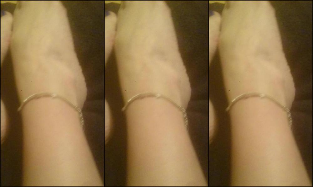 Curvycandice Dirty Feet Fetish