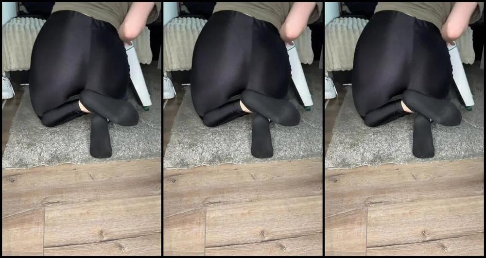 Socksfeet Misstress Nina Onlyfans 04 07 2024 Requested Video Vacuuming In Black Socks I Hope You Enjoy