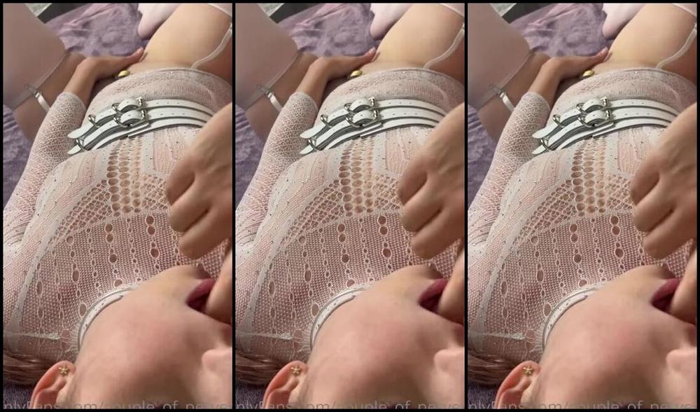 Couple Of Perverts Aka Couple Of Perverts Femdom 04 27 2023 Onlyfans Video Teasing Me