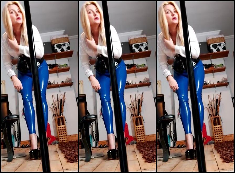 Lady Sara Borgia Onlyfans Locked Up For Lockdown The Next Chapter Part 1