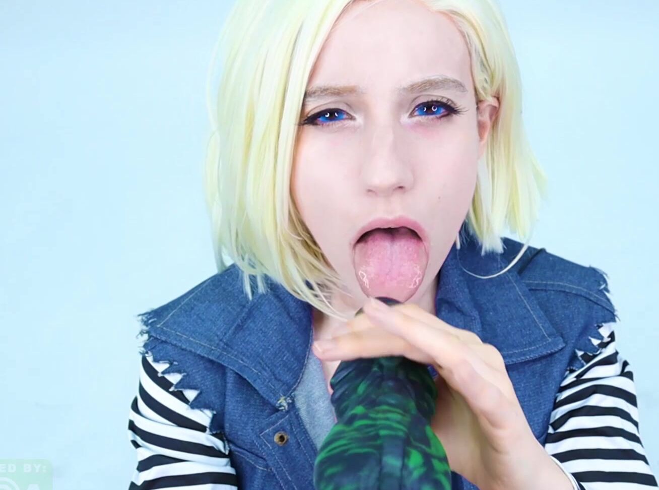 Anime, Cosplay, Creampie, Role Play, Titjobs lana rain android 18 versus the perfect warrior ManyVids