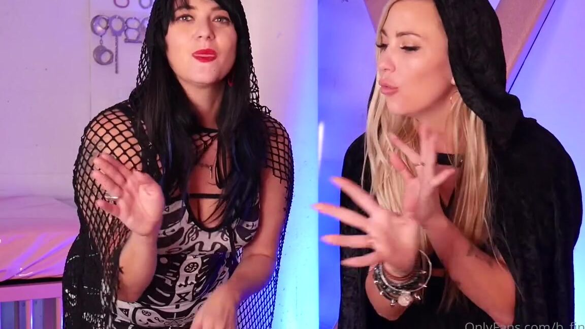 Sorceress Bebe Nicknamed B Findom Onlyfans Spooky Season Will Leave Your Wallet Empty Sacrifice For Sorceress