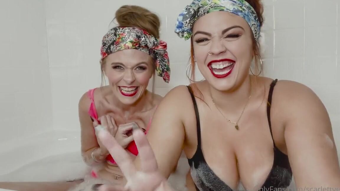 Scarlett Venom Nicknamed Scarlettven0M Onlyfans I Can T Wait To Show You The Photos We Took Here S A Little Behind The