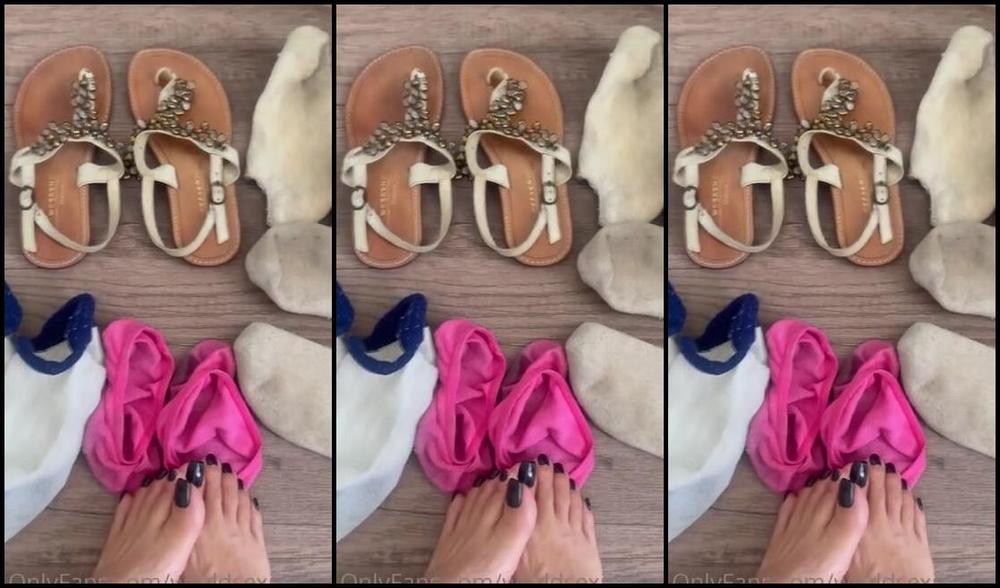 Worldsexiestfeet Onlyfans Video 531