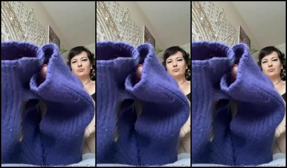 Catprincessfeet Onlyfans Peek A Boo Happy Wednesday 2