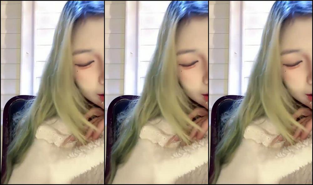 Asian Domestic Zone Self Filmed 07456