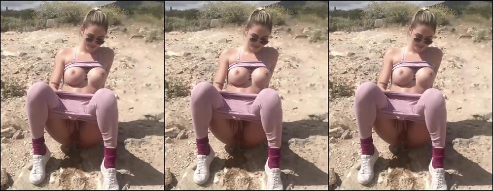 Heidi Grey I Tinkle On The Busiest Hiking Path On Easter Sunday Jrldjbsy