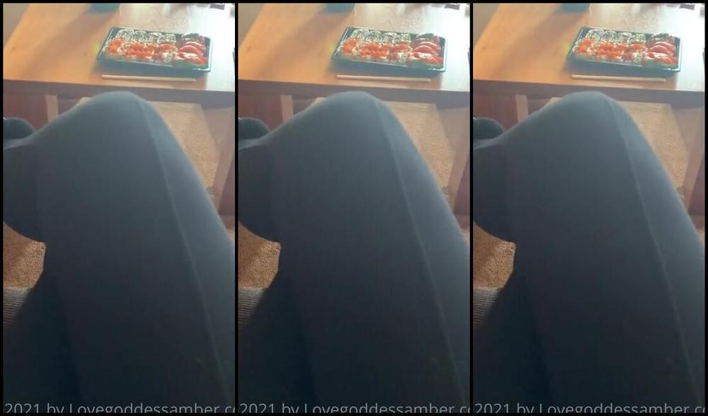 Goddess Amber Aka Goddessamber 09 20 2021 Onlyfans Video Did You Hear Me A28