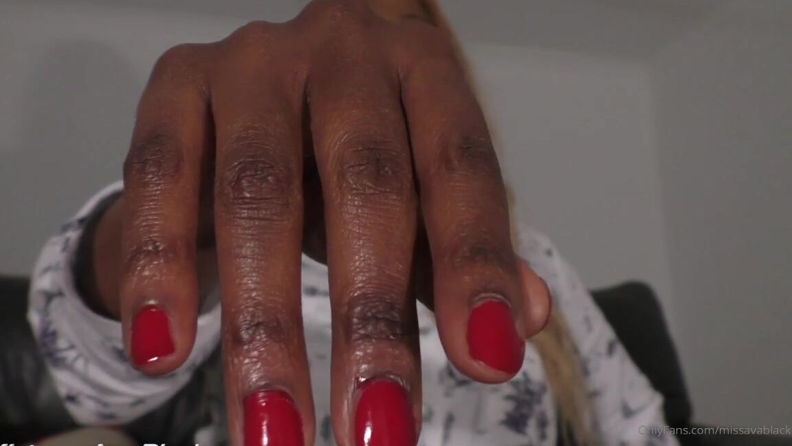 Missavablack Hand Puppet Handfetish Full Clip Includes Hand Fetish
