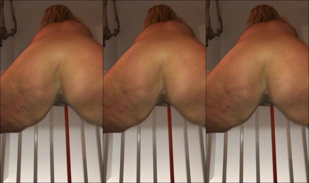 Epiphany Cb Naked Twerking And Booty Poppin In His Face