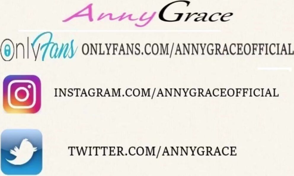 AnnyGrace 23.Beautiful Girl Walks in the Park Wearing Stockings –AnnyGrace xhamster