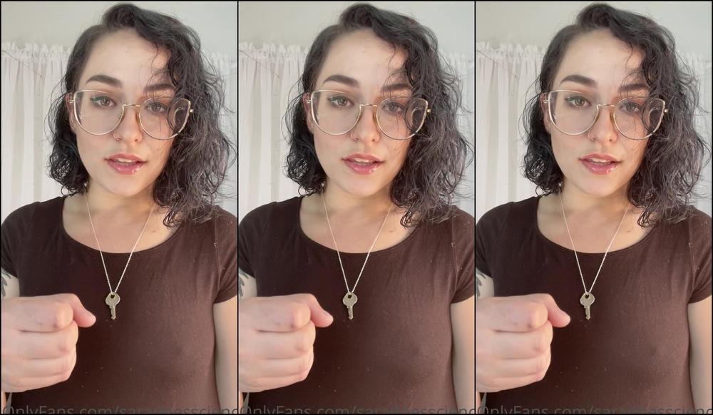 Saradoesscience Its Loctober Are You Prepared To Lock Your Dick Up And Throw Away The Key I Sup