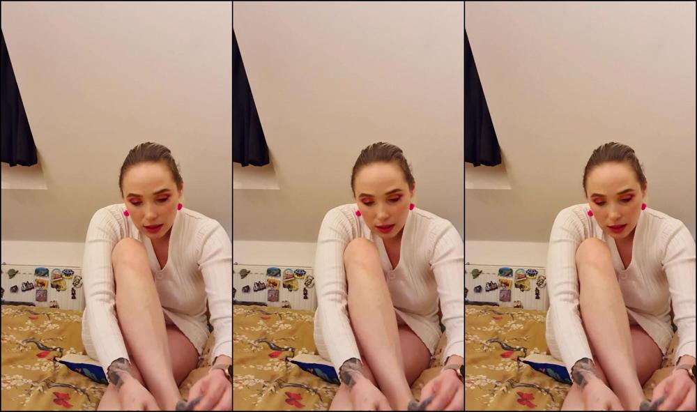 Mistressmarks Foot Worship Pedicure Instructional Lesson