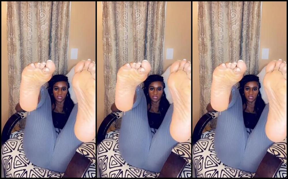 Haitian Babefeet 04 29 2022 Onlyfans Video Sniff Lick And Jack You Just Left Work And It Was Such A Long Day Now X2C