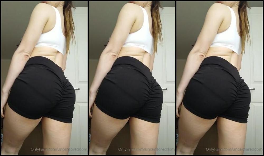 Obey Angelina Just Finished Gym For Hours Now Gonna Get Some New Conten