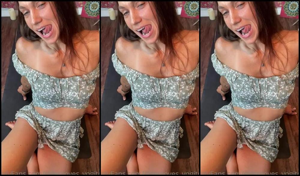 Sole Kissed Nicknamed Solemoves Yogitoes Onlyfans Confession Time