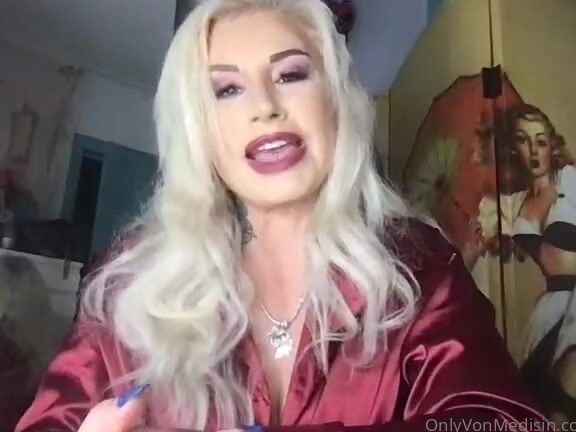 Mistress Ava Von Medisin Aka Avavonmedisin Onlyfans Task Tuesday 321