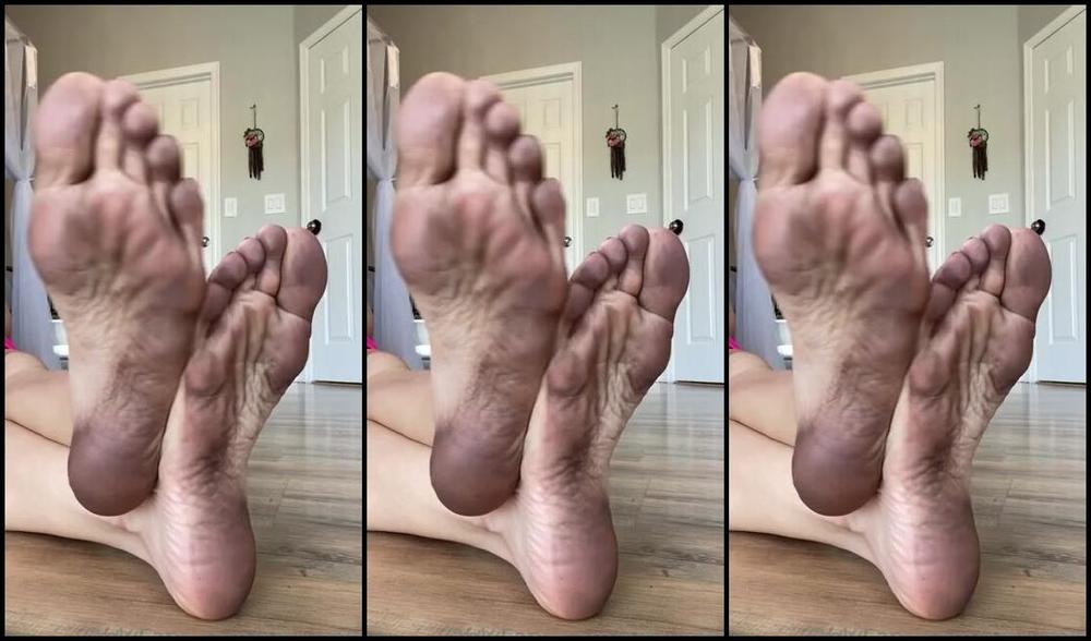 Ivorysoles Onlyfans 01 16 2021 Dirty Feet Need Cleaned And Moisturizedddp