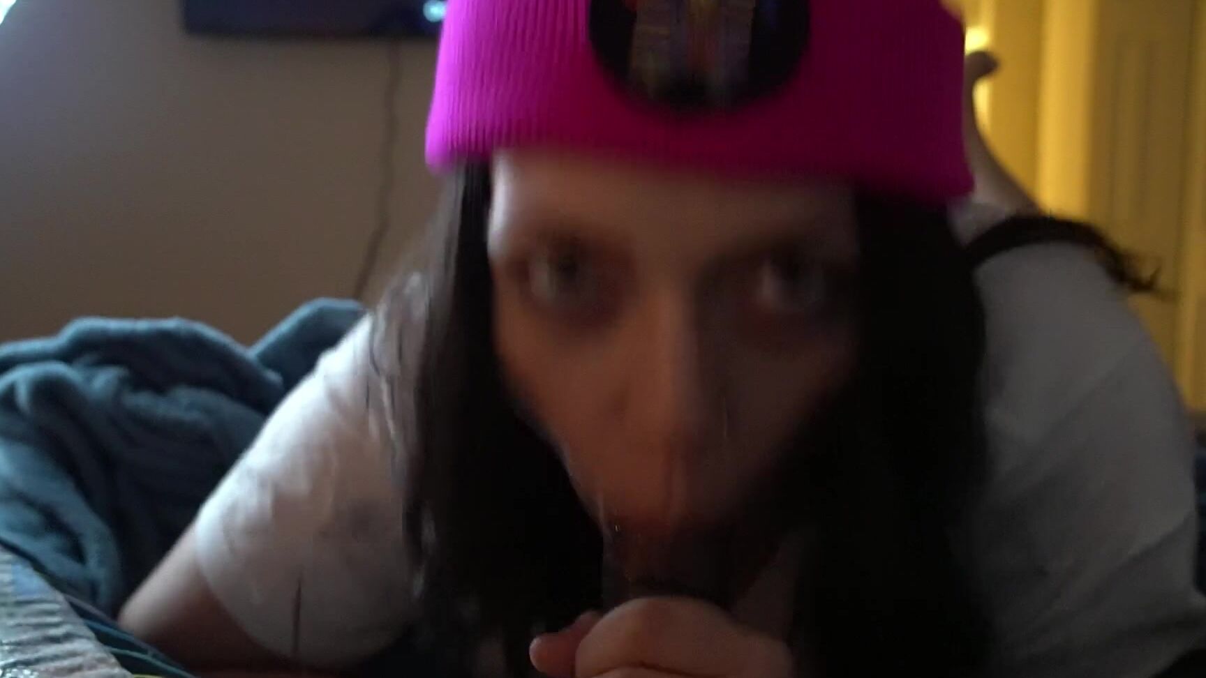 Gibbytheclown She Just Felt Like Sucking Clown Cock