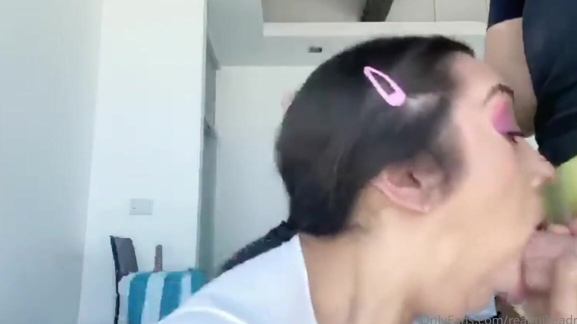 Onlyfans Lilly Dropped For Some Dick Suckingand Anal