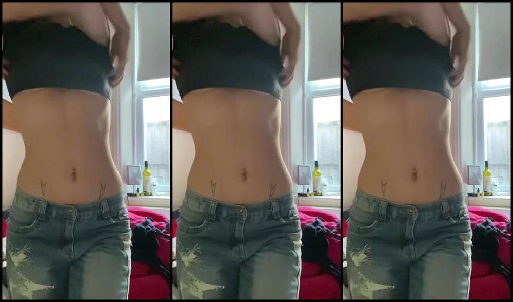 Gwenlolx Nicknamed Gwenlolx 12 12 2024 Onlyfans Video U Like My New Outfit