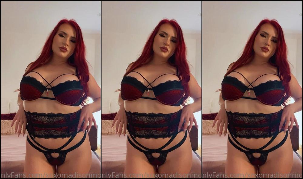 Xoxomadisonmontgomery 2790396924 03 01 2023 Thank You So Much Mr J