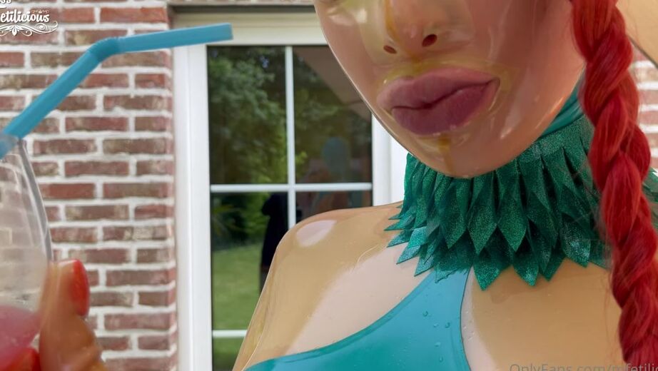 Mfetilicious Waiting For Ice Cream With Dutch Fantasy On A Very Hot Summer Day This Was So M