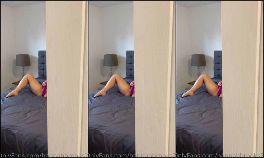 Hannahbrooks Peeping Tom Gets An Eye Full Xxx