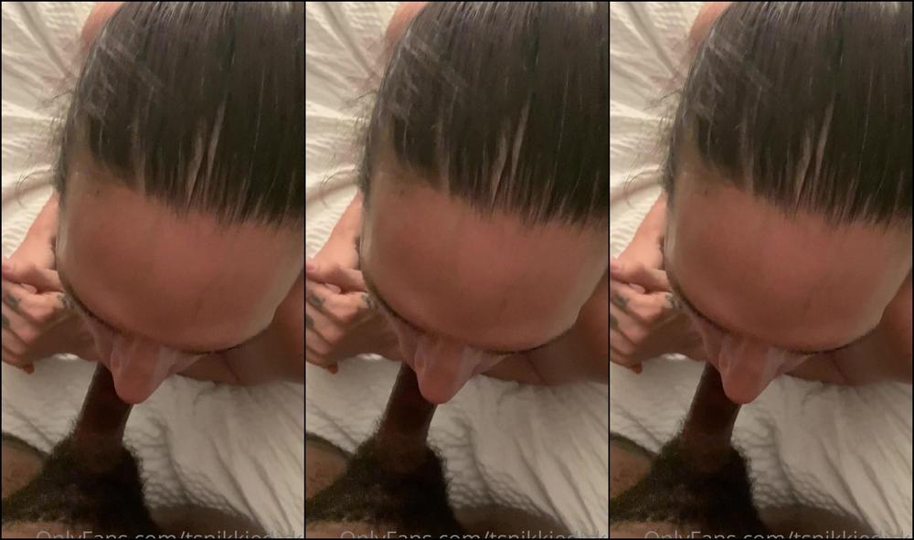 Tsnikkiedickie Yes I Can Post My Vids Now This Is From Two Days Ago Had To Verify Myself Due To Updatin