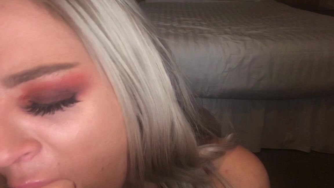 Lanawolf Watch Me Suck Before I Take Your Cock Between My Huge Nat